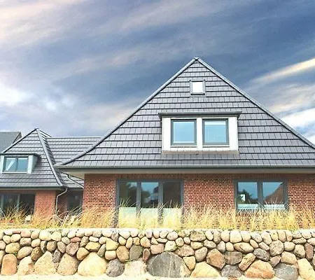 Apartament Strandlaeufer-landhaus-tadsen *