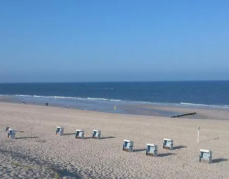Apartament Strandlaeufer-landhaus-tadsen *