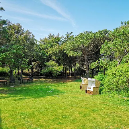 Apartament Strandlaeufer-landhaus-tadsen Westerland